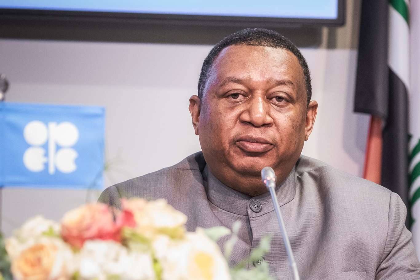 OPEC Genel Sekreteri Barkindo hayatını kaybetti OPEC Genel Sekreteri Barkindo hayatını kaybetti